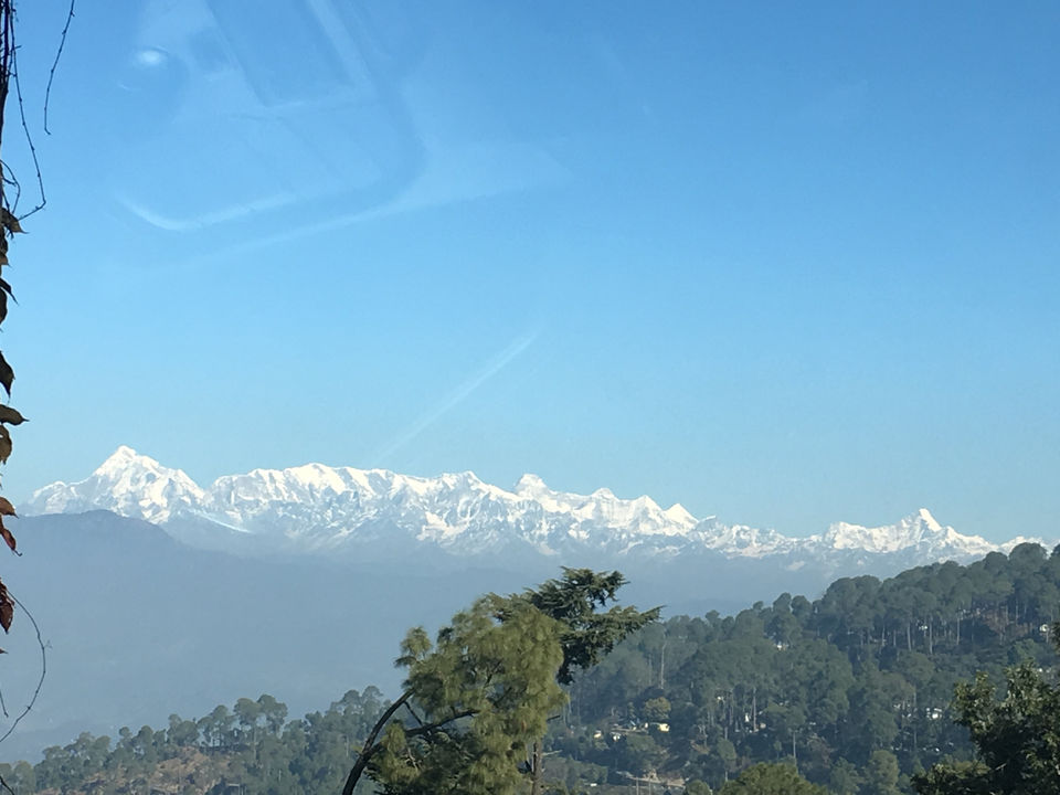 Photo of West View Hotel, Pandey Kota, Ranikhet, Uttarakhand, India by Nomad Nomads!!