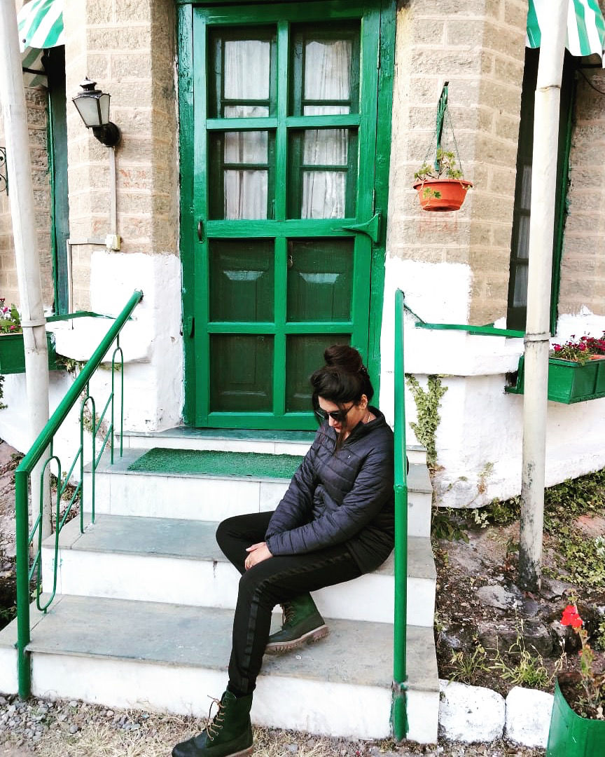 Photo of West View Hotel, Pandey Kota, Ranikhet, Uttarakhand, India by Nomad Nomads!!