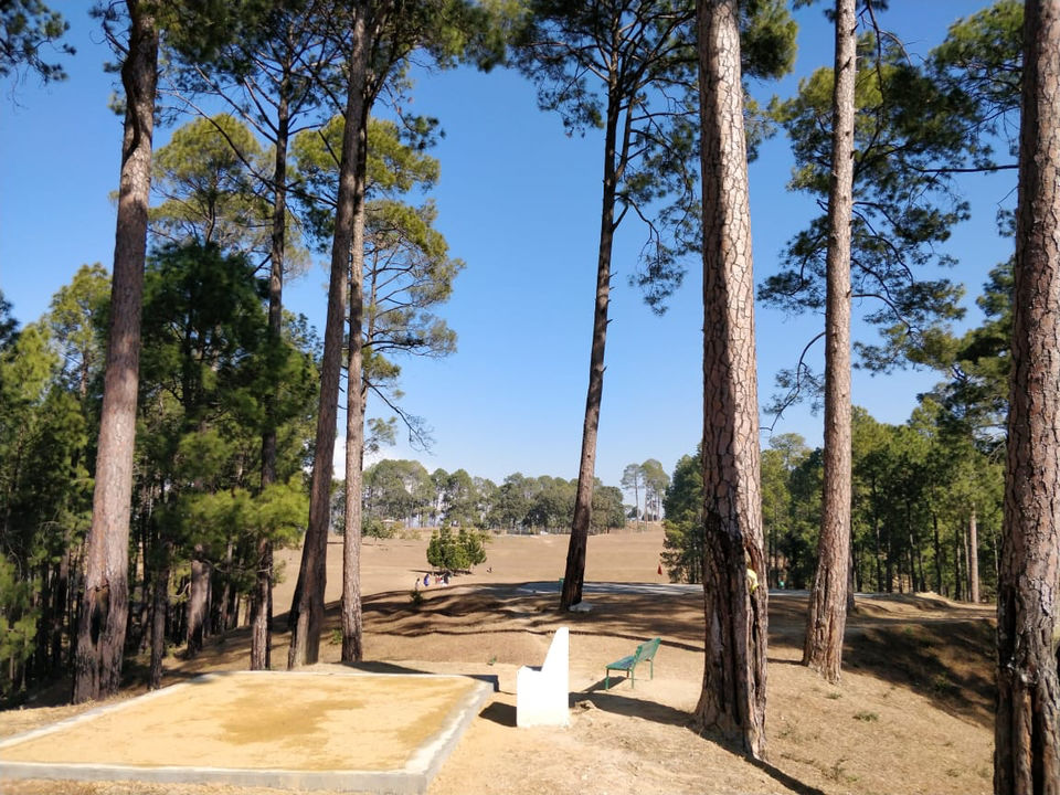 Photo of Mesmerising:Ranikhet New Year Spl. by Nomad Nomads!!