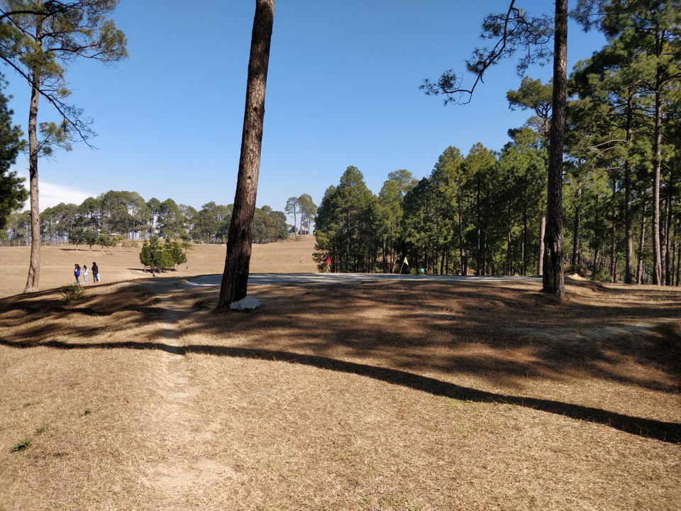 Photo of Mesmerising:Ranikhet New Year Spl. by Nomad Nomads!!