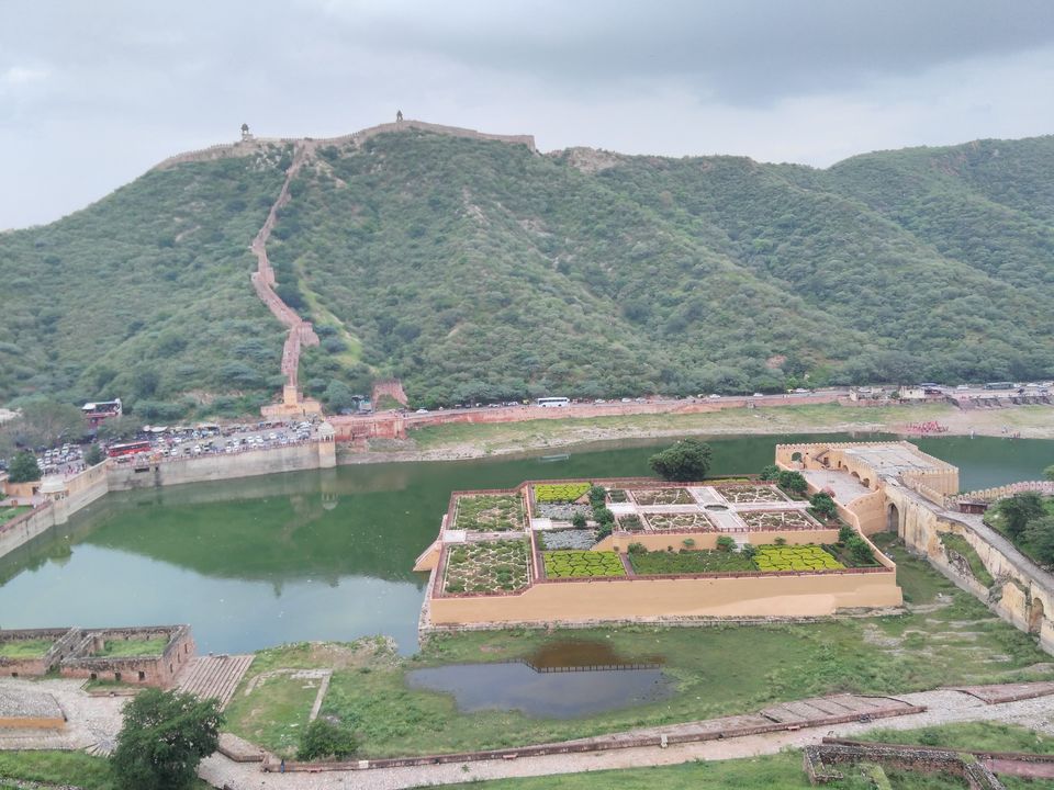 Photo of Amer Fort, Devisinghpura, Amer, Jaipur, Rajasthan, India by Nomad Nomads!!