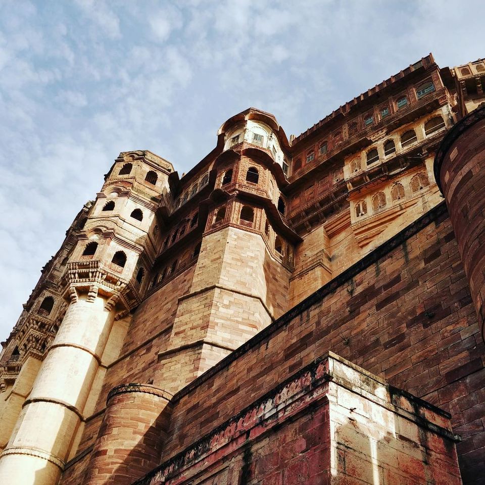 Photo of The Royal Road trip: Delhi - Jaipur - Jodhpur..!! 1/1 by Nomad Nomads!!