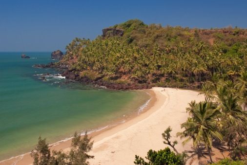 Photo of A Secret beach in Goa #notontripoto by Nomad Nomads!!