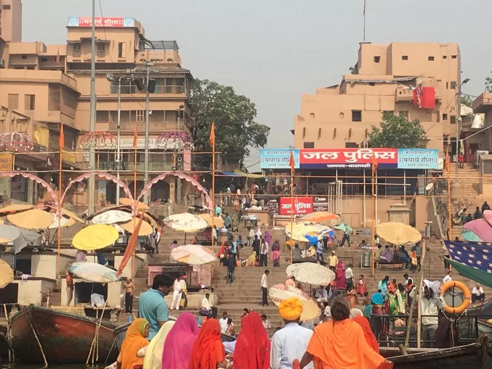 Photo of Benaras, Uttar Pradesh, India by Cocoa & Jasmine