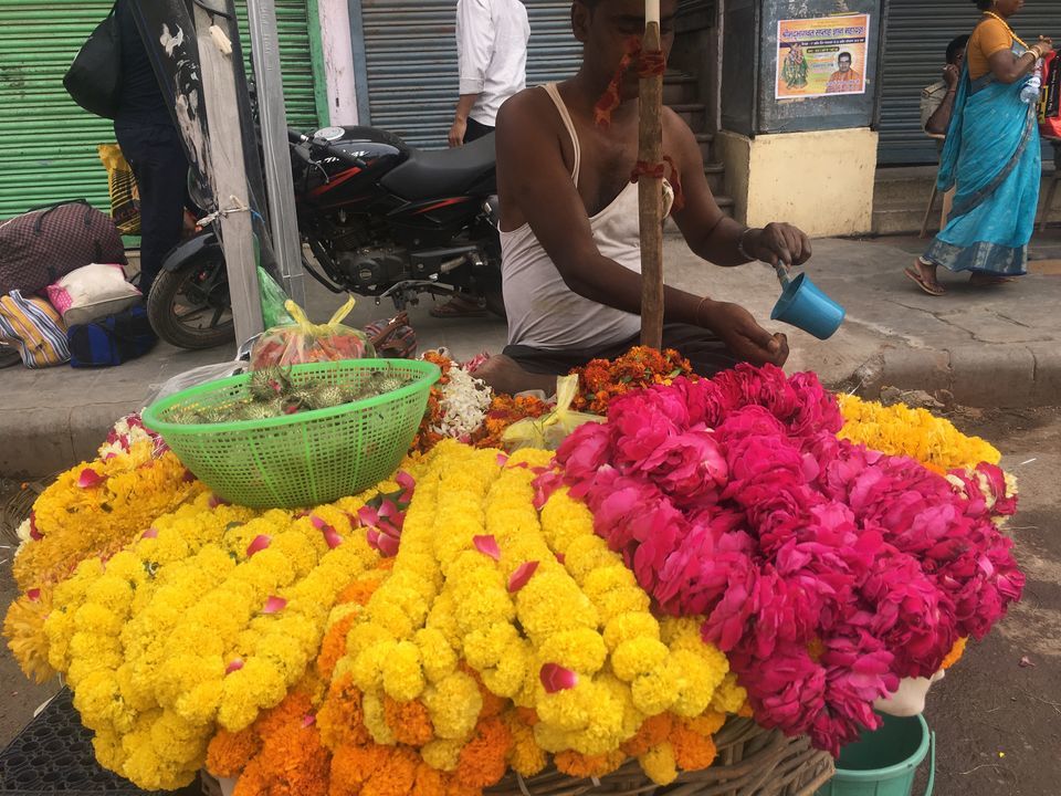 Photo of The Whole Nine Yards On Benaras by Cocoa & Jasmine