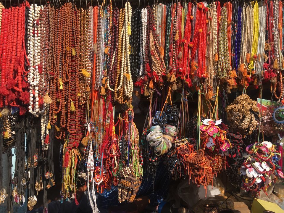 Photo of The Whole Nine Yards On Benaras by Cocoa & Jasmine