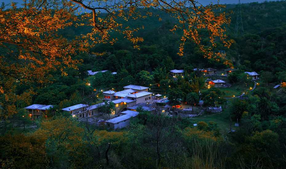 Photo of The Kikar Lodge: Head To This Private Forest Reserve For Fun Time 1/1 by Priya Pareek