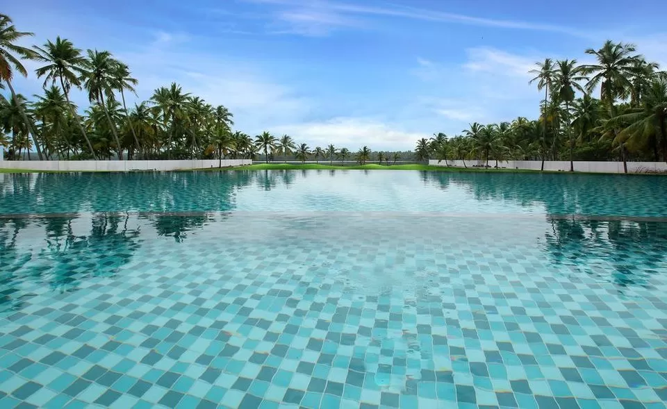 Photo of Lake Palace Hotel, Kadinamkulam, Trivandrum, Trivandrum, Kerala, India by Neha Bhise Sadalge