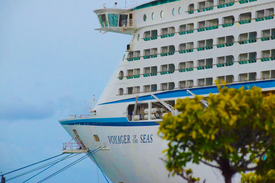 Photo of Talking Food And Travel With Chef Ranveer Brar Aboard The Voyager Of The Seas by Sonalika Debnath