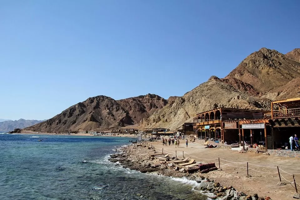 Photo of Dahab, Qesm Saint Katrin, Egypt by Sreshti Verma