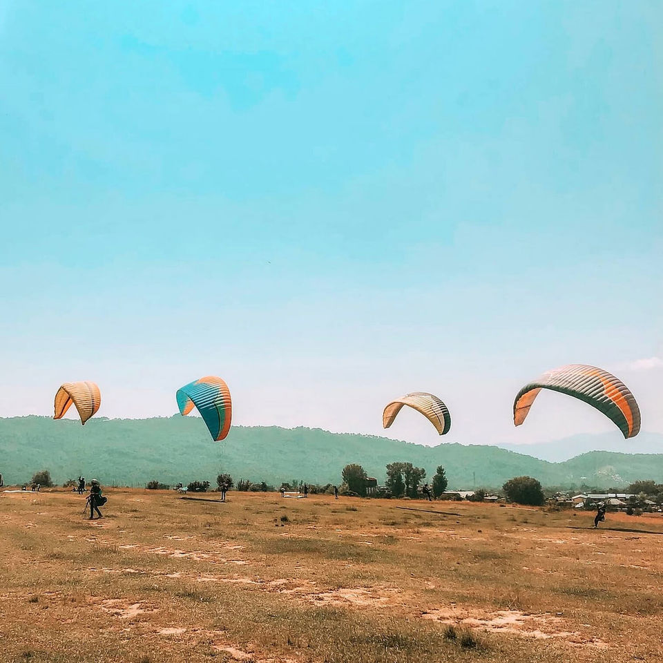 Photo of A local Guide to Bir Billing- the Paragliding Capital by Letters to Neet