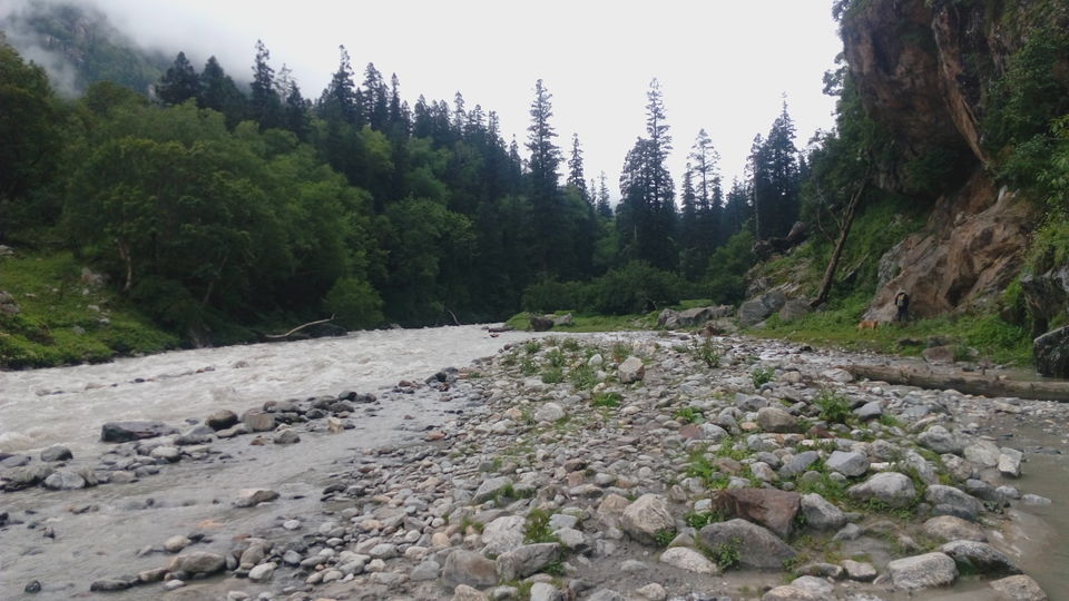 Photo of Muling, Himachal Pradesh, India by bharadwaj c