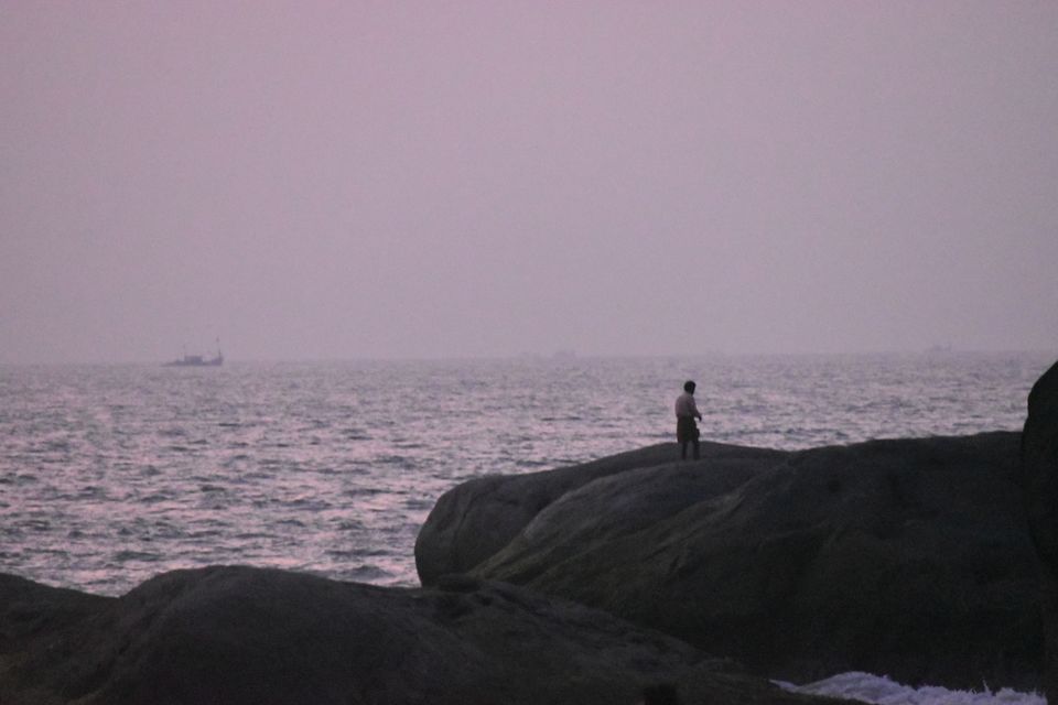 Photo of Bike ride to Kapu, Kundapura and Agumbe by Karthik H.S.