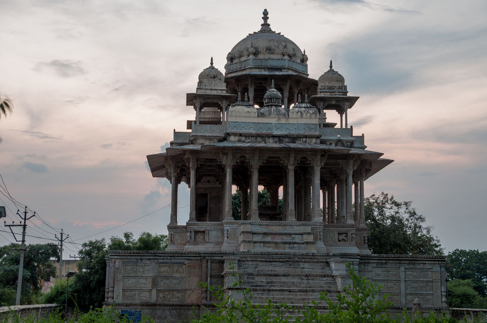 Photo of Bundi (Rajasthan): A hidden jewel by Himanshu Dandekar
