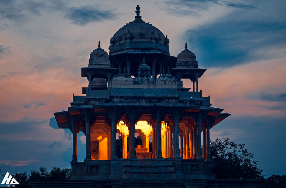 Photo of Bundi (Rajasthan): A hidden jewel by Himanshu Dandekar