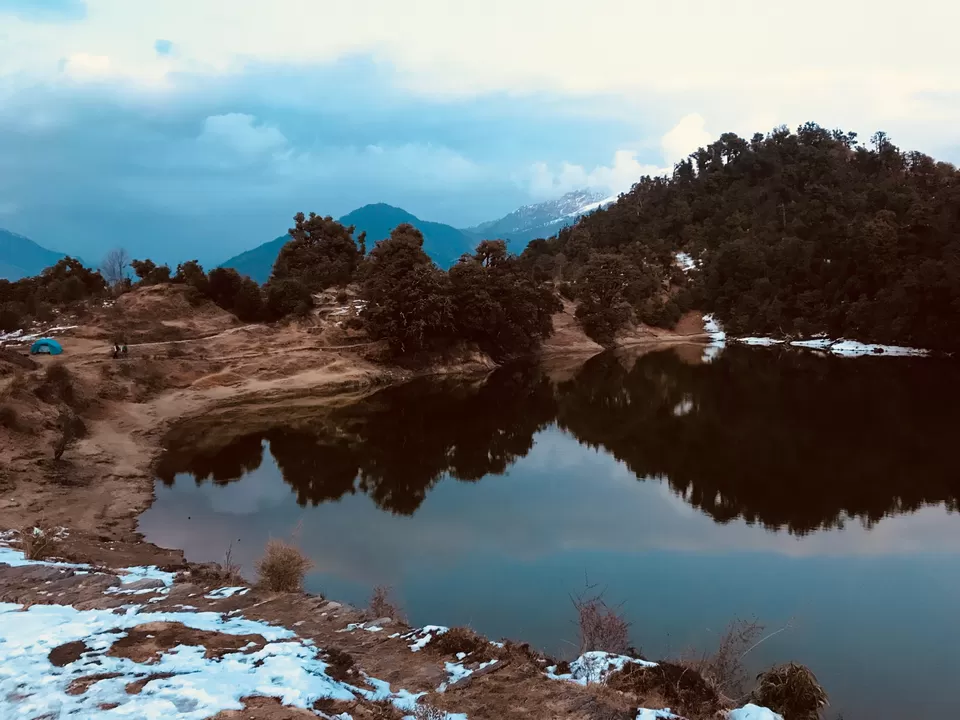 Photo of Life is better in hiking boots. by Roopkishor Singh