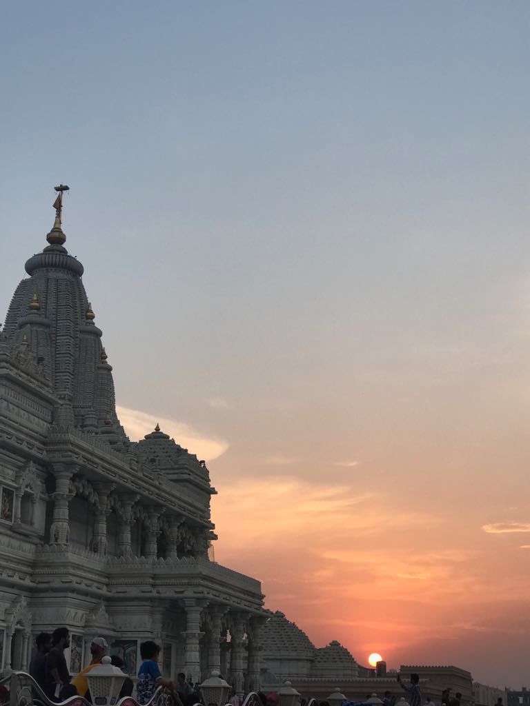 Photo of 6 Days, 4 Cities and Innumerable memories! by Roopkishor Singh