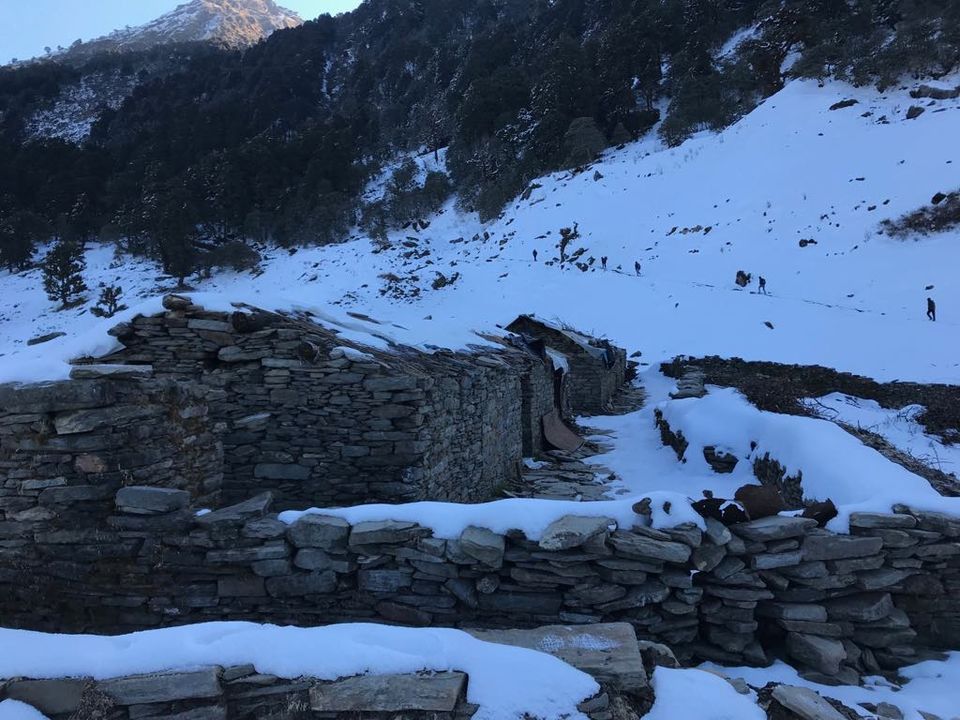 Photo of Life is better in hiking boots. by Roopkishor Singh