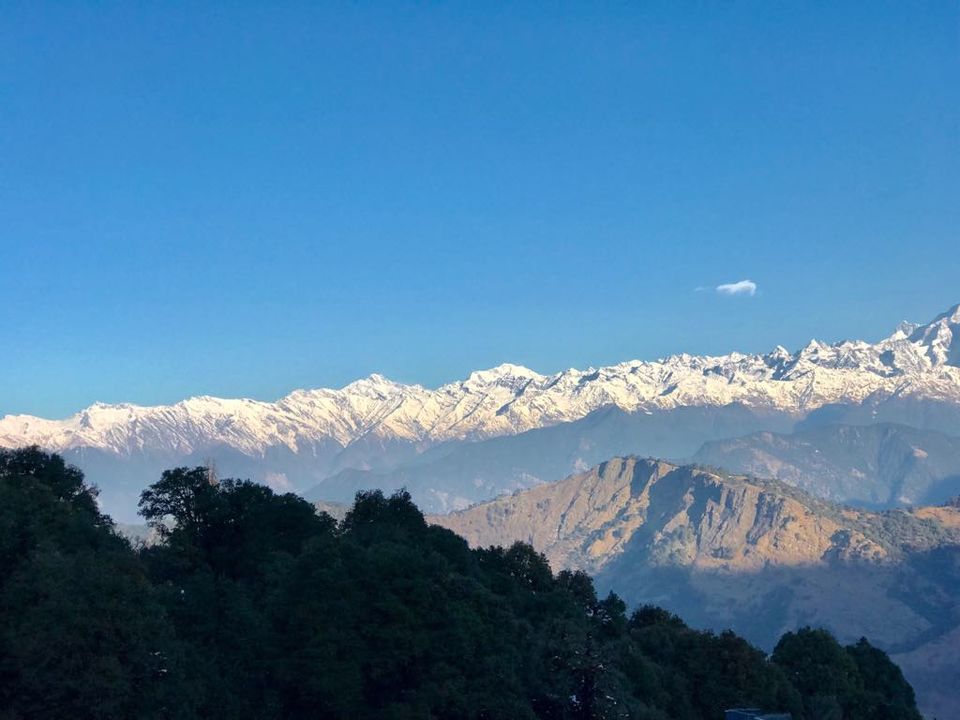 Photo of Life is better in hiking boots. by Roopkishor Singh