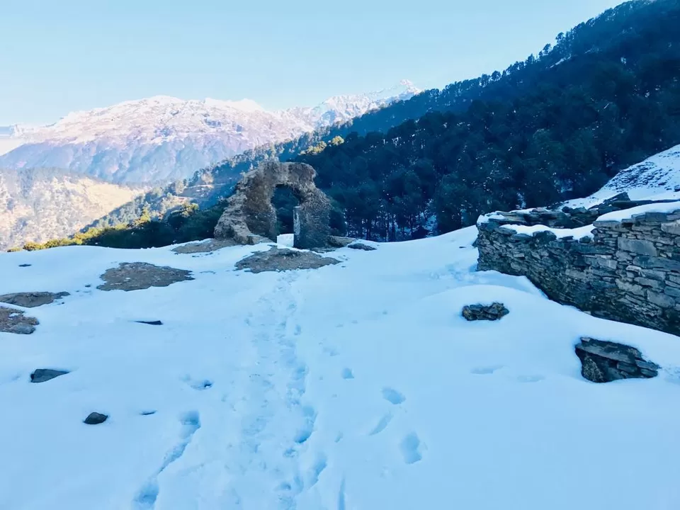 Photo of Life is better in hiking boots. by Roopkishor Singh