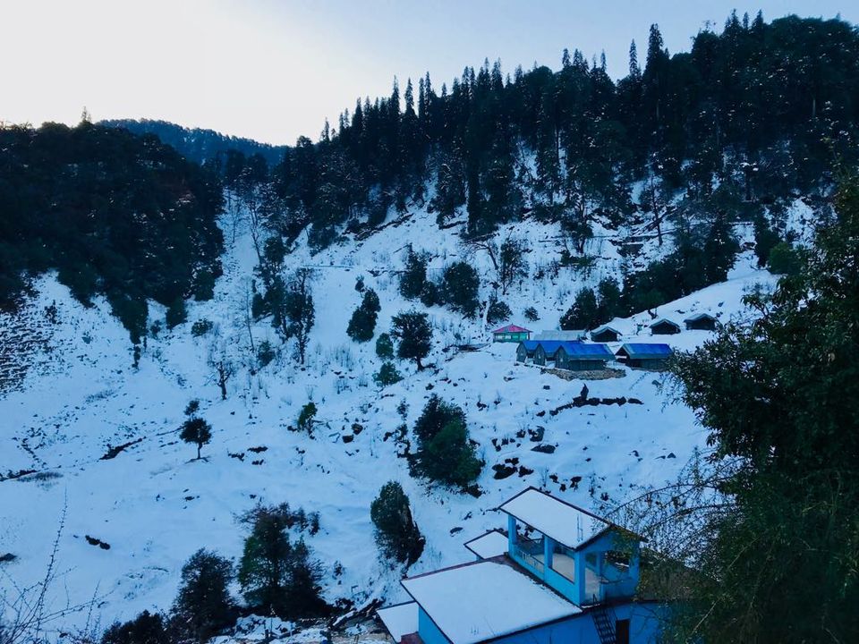 Photo of Life is better in hiking boots. by Roopkishor Singh