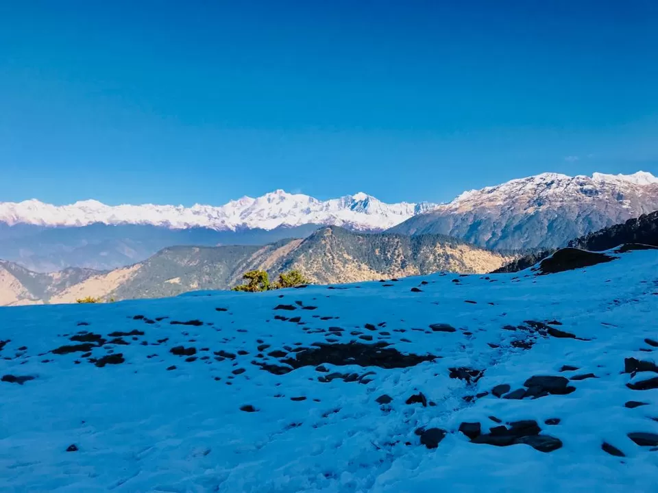 Photo of Life is better in hiking boots. by Roopkishor Singh