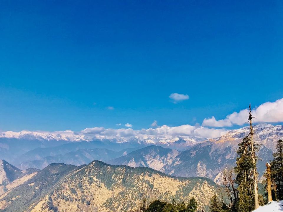 Photo of Life is better in hiking boots. by Roopkishor Singh