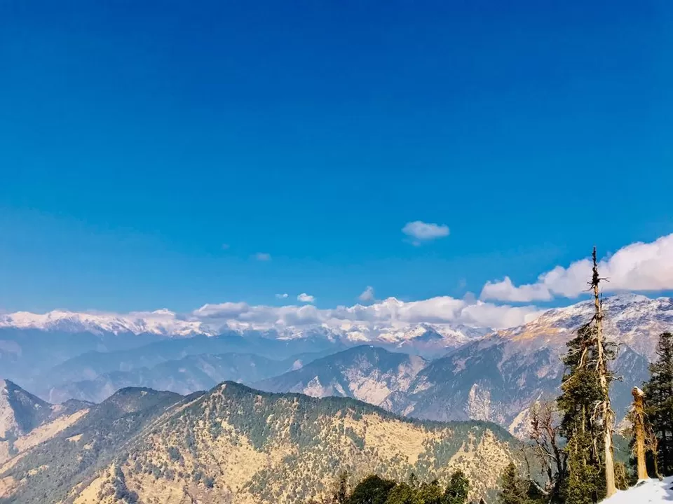 Photo of Life is better in hiking boots. by Roopkishor Singh