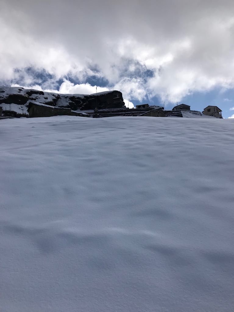 Photo of Life is better in hiking boots. by Roopkishor Singh