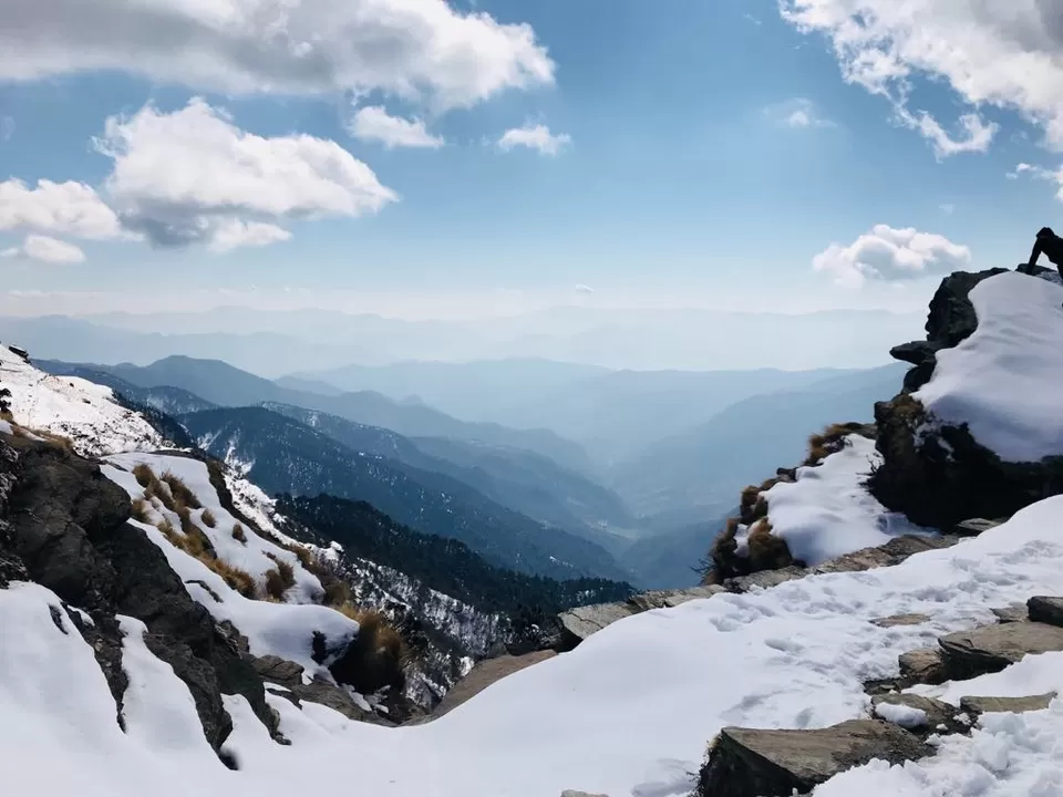 Photo of Life is better in hiking boots. by Roopkishor Singh