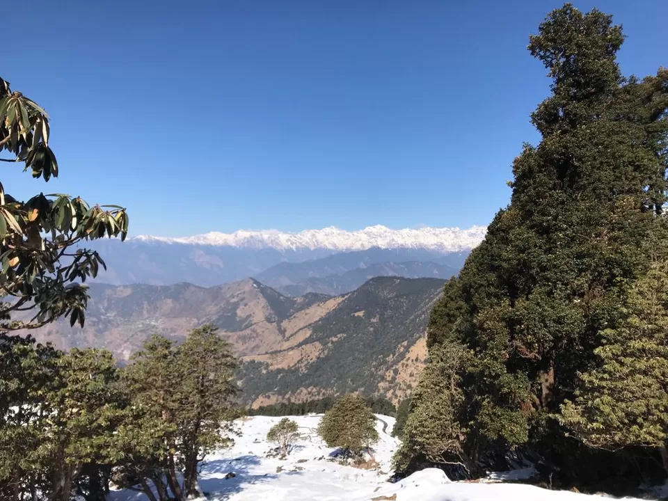Photo of Life is better in hiking boots. by Roopkishor Singh