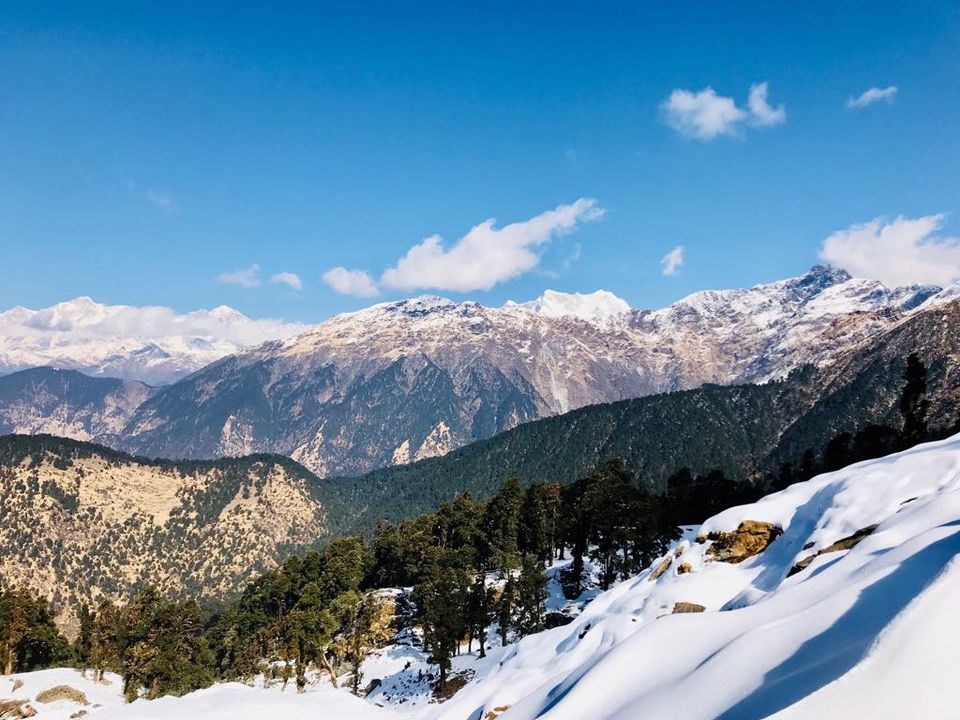 Photo of Life is better in hiking boots. by Roopkishor Singh