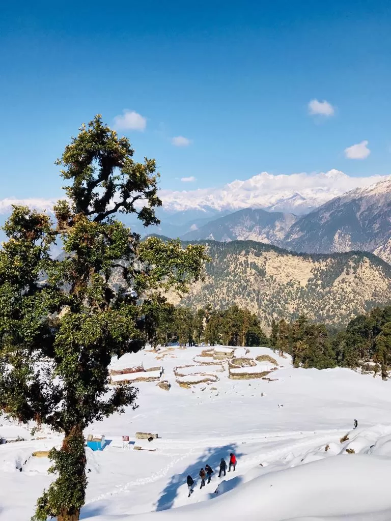 Photo of Life is better in hiking boots. by Roopkishor Singh
