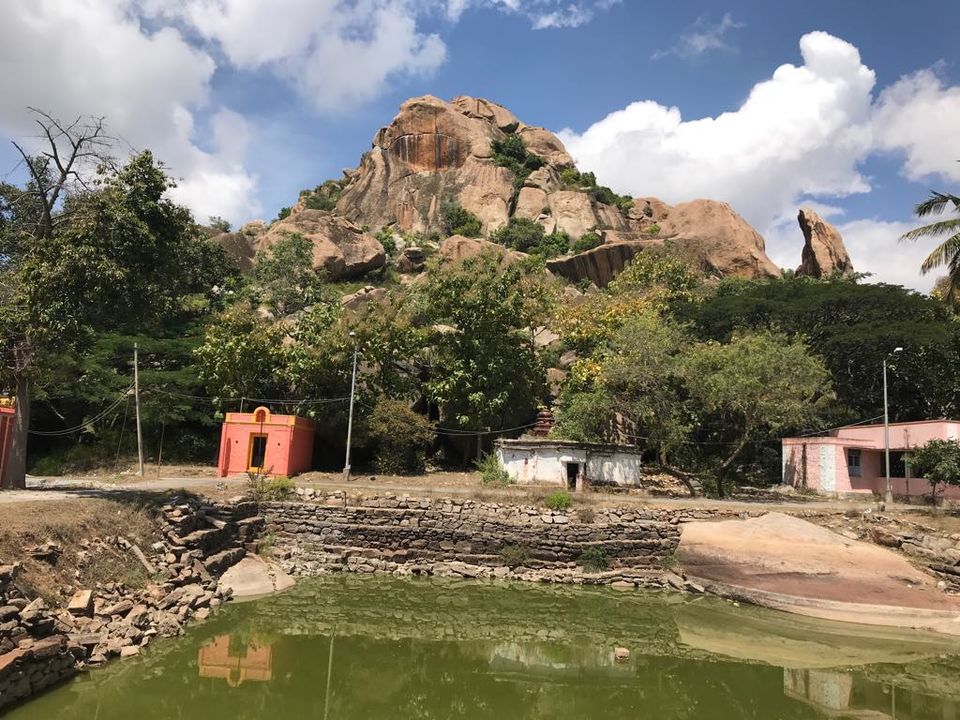 Photo of Kunti Betta Trek 4/16 by Roopkishor Singh