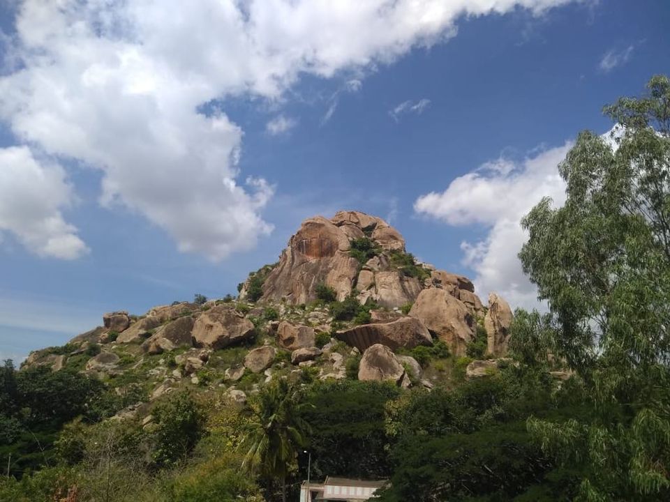 Photo of Kunti Betta Trek 5/16 by Roopkishor Singh