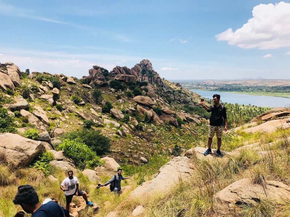 Photo of Kunti Betta Trek 8/16 by Roopkishor Singh