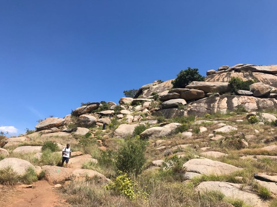 Photo of Kunti Betta Trek 9/16 by Roopkishor Singh