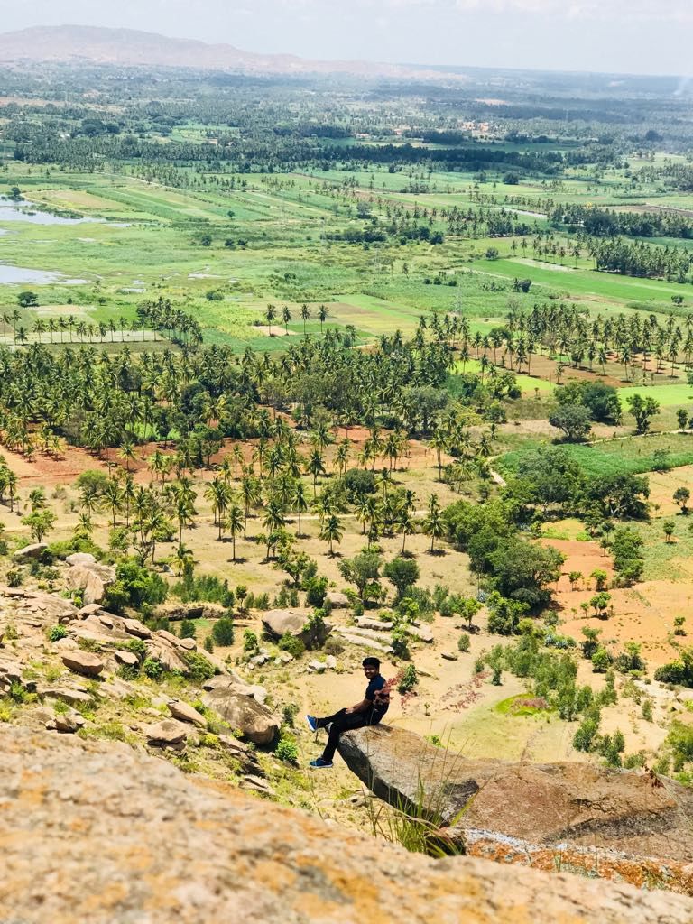 Photo of Kunti Betta Trek 12/16 by Roopkishor Singh
