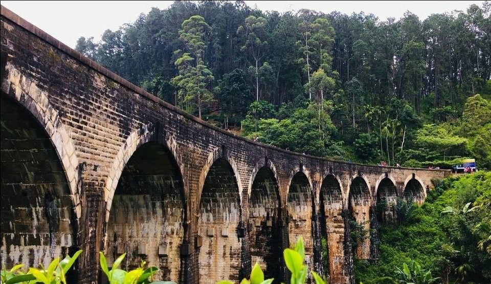 Photo of Ella, Sri Lanka by Roopkishor Singh