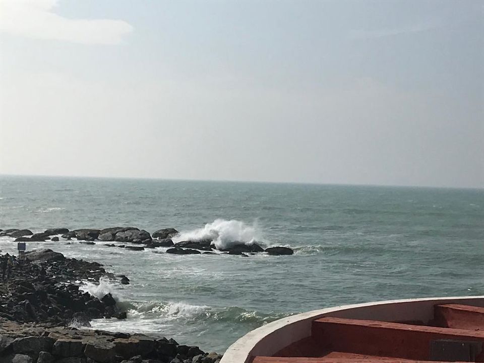 Photo of West Coast Run (Alleppey - Trivandrum - Kanyakumari) by Roopkishor Singh