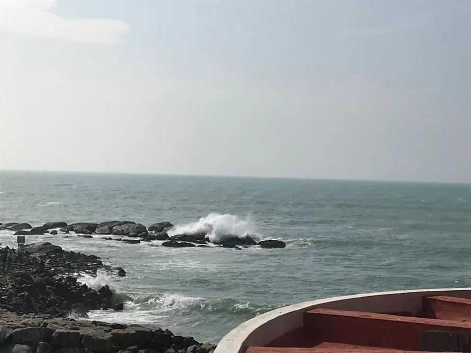 Photo of West Coast Run (Alleppey - Trivandrum - Kanyakumari) by Roopkishor Singh