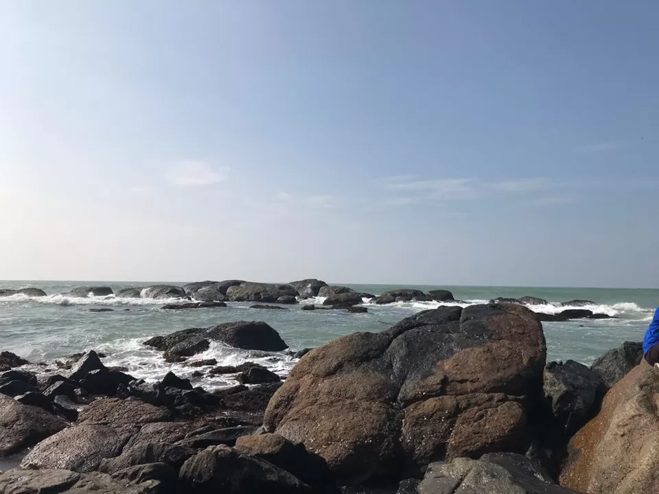 Photo of Kanyakumari, Tamil Nadu, India by Roopkishor Singh