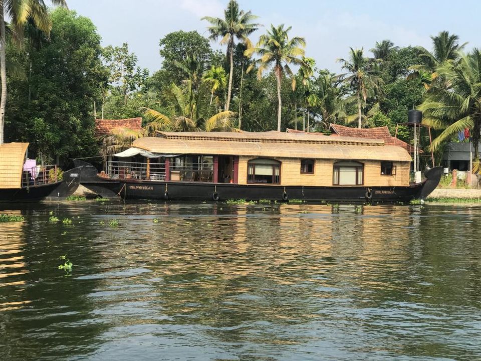 Photo of West Coast Run (Alleppey - Trivandrum - Kanyakumari) by Roopkishor Singh