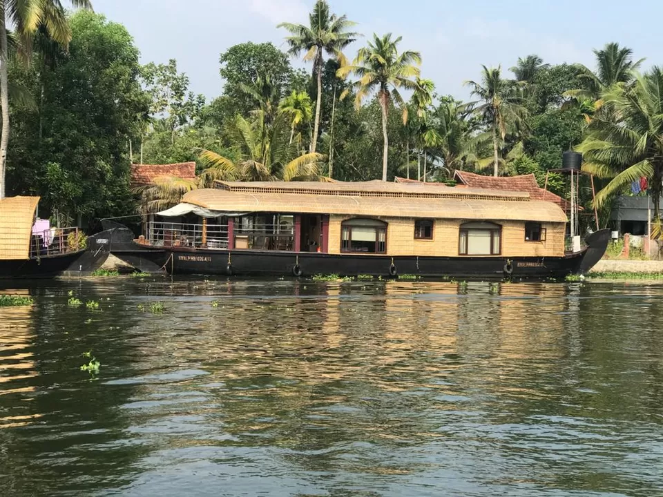 Photo of West Coast Run (Alleppey - Trivandrum - Kanyakumari) by Roopkishor Singh