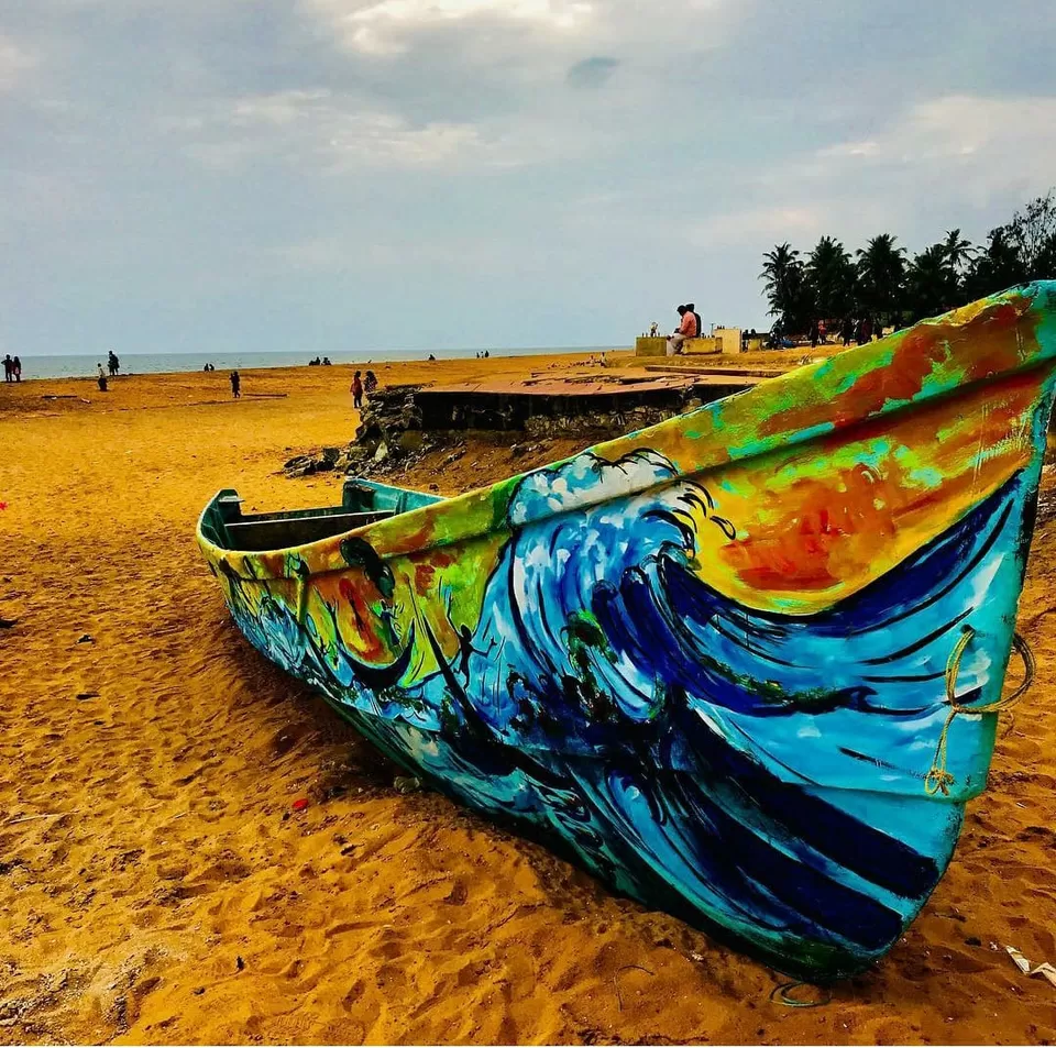 Photo of West Coast Run (Alleppey - Trivandrum - Kanyakumari) by Roopkishor Singh