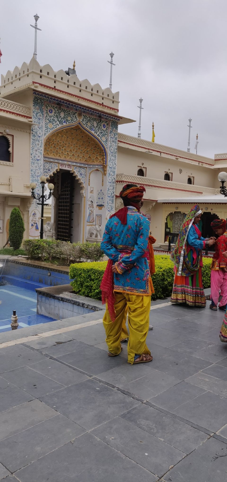 Photo of Mumbai to Udaipur in 5k by Karishma Patel