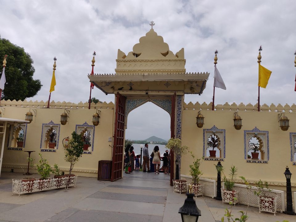 Photo of Mumbai to Udaipur in 5k by Karishma Patel