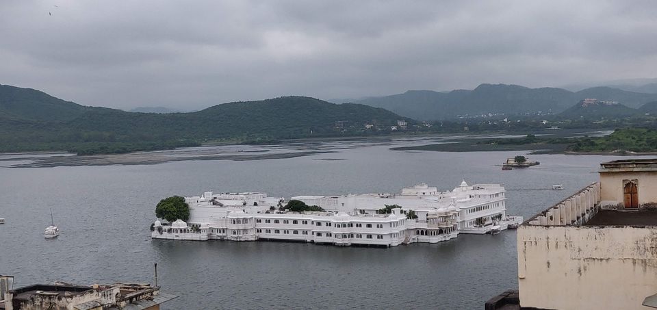 Photo of Mumbai to Udaipur in 5k by Karishma Patel