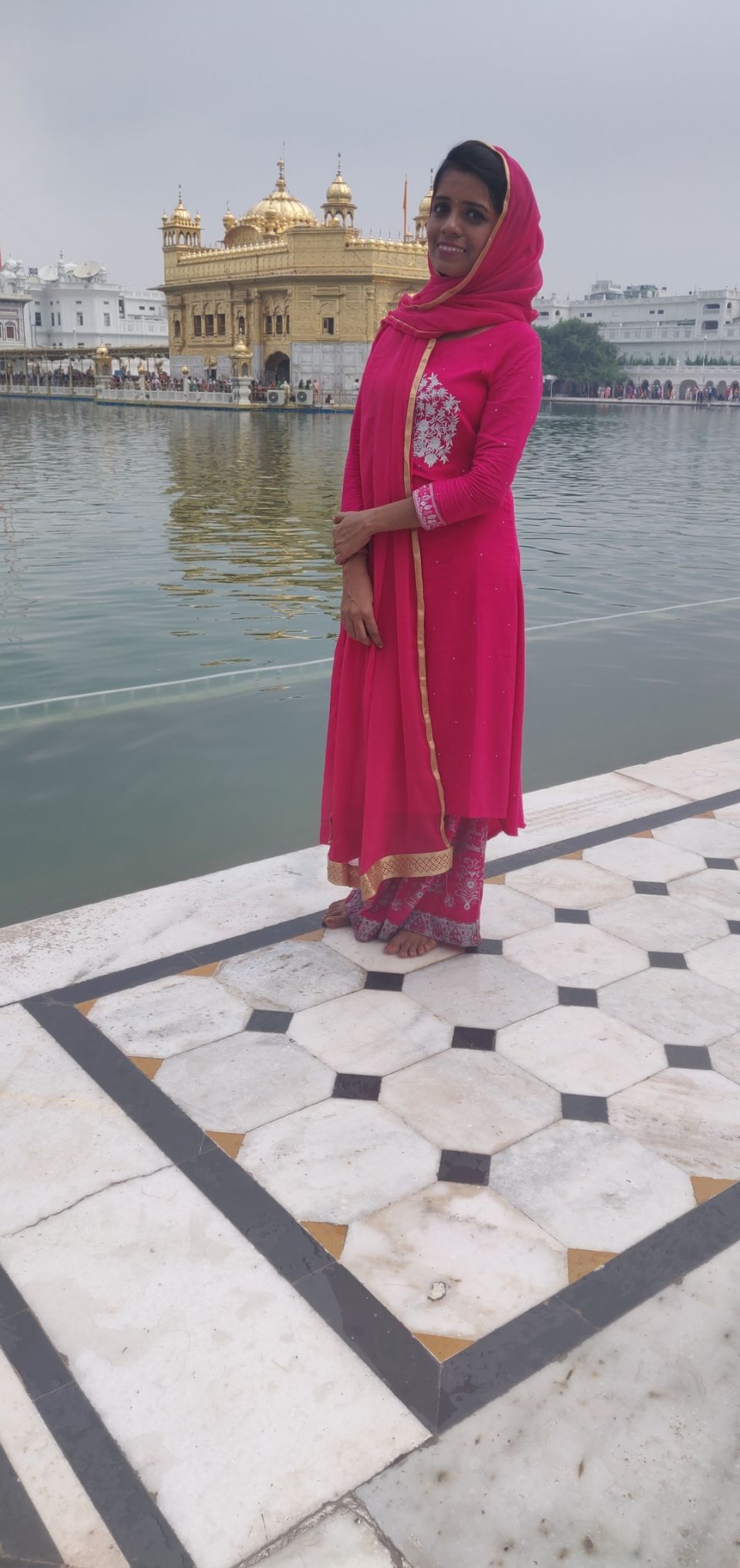 Photo of A trip to Ooty Landed us to Amritsar by Karishma Patel
