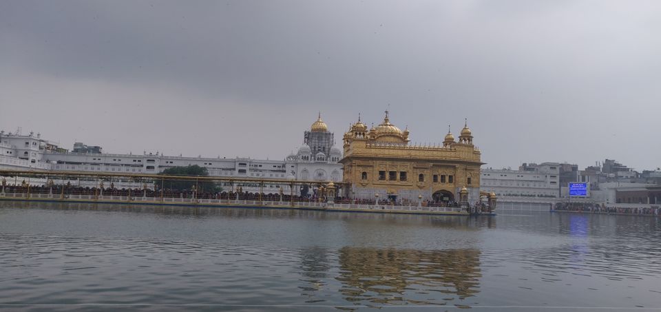 Photo of A trip to Ooty Landed us to Amritsar by Karishma Patel